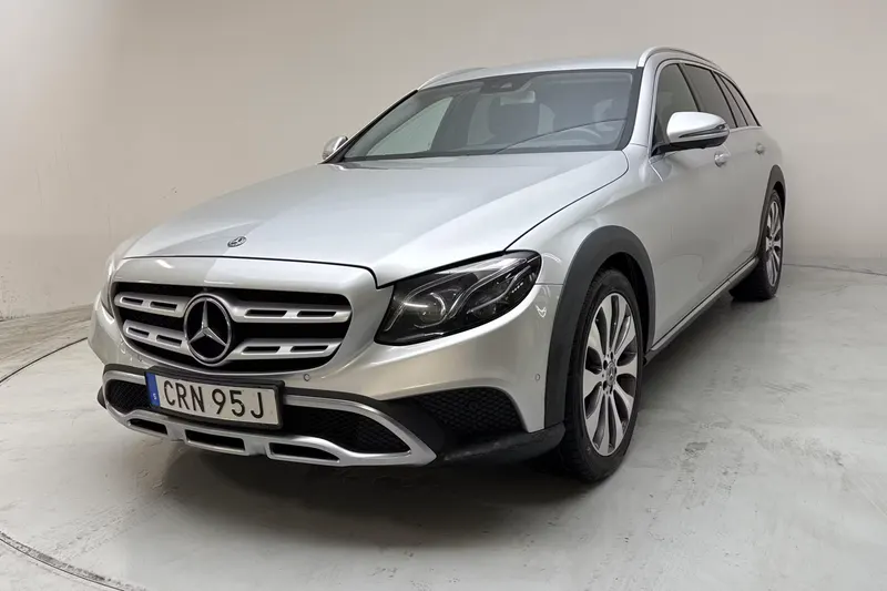 Mercedes-Benz E-Klass E 220 d 4MATIC Kombi All-Terrain S213 2019
