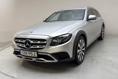 Mercedes-Benz E-Klass