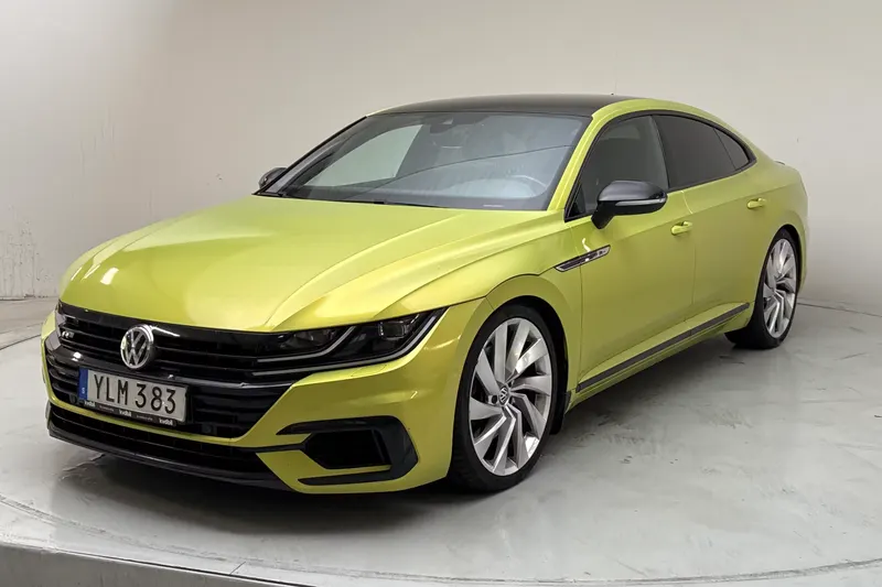 Volkswagen Arteon 2.0 TDI 4MOTION 2018