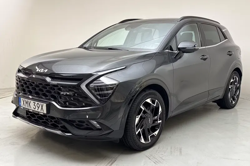 KIA Sportage PHEV AWD 2022