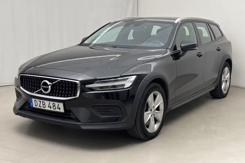 Volvo V60 Cross Country V60 D4 Cross Country AWD 2019