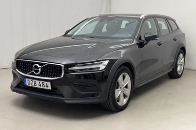 Volvo V60 Cross Country