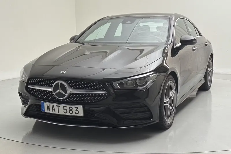 Mercedes-Benz CLA 200 Coupé C118 2023