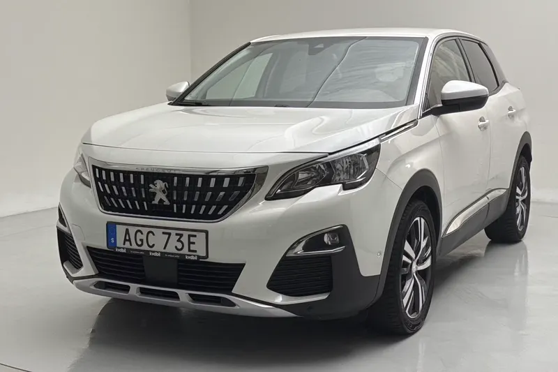 Peugeot 3008 1.2 PureTech 2020