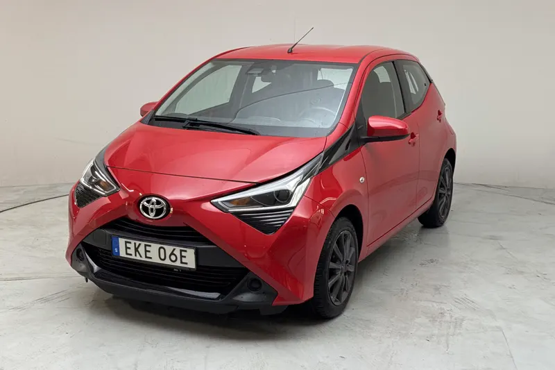 Toyota Aygo 1.0 5dr 2021