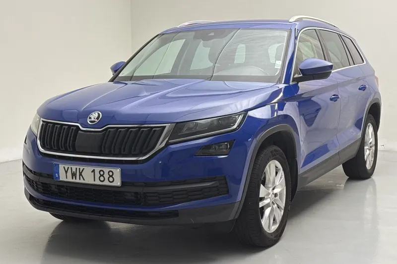 Škoda Kodiaq 2.0 TDI 4X4 2019