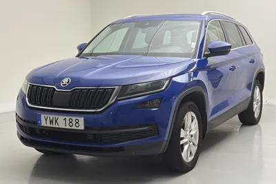 Škoda Kodiaq