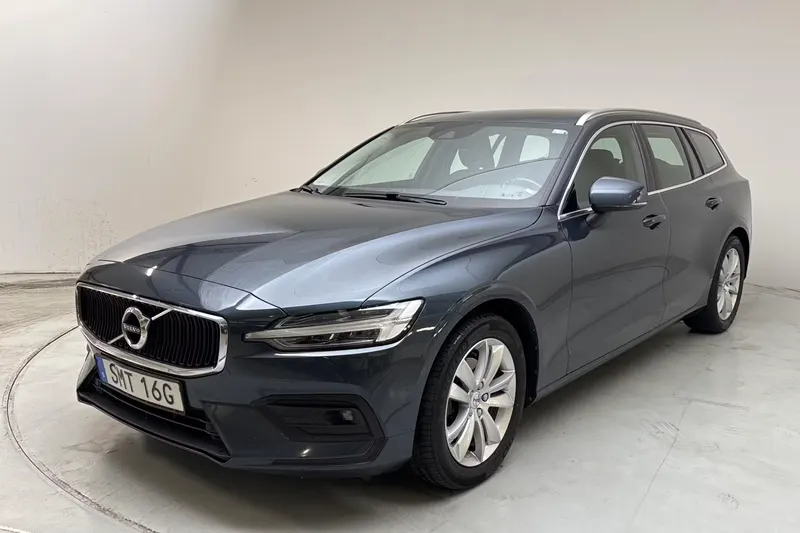 Volvo V60 D3 2019
