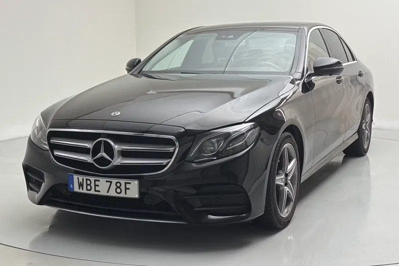Mercedes-Benz E-Klass E 200 d Sedan 160hk 2020