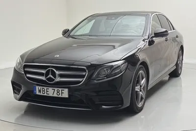 Mercedes-Benz E-Klass