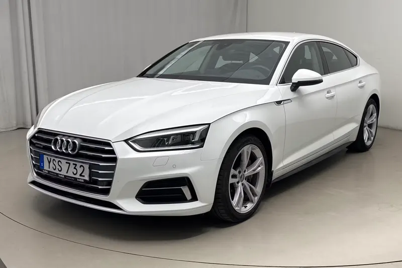 Audi A5 2.0 TDI Sportback quattro 2017