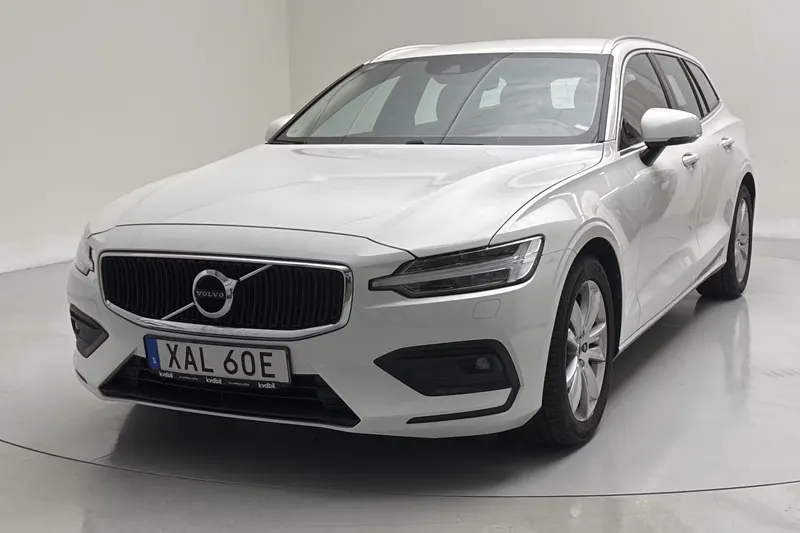 Volvo V60 D4 AWD 2020