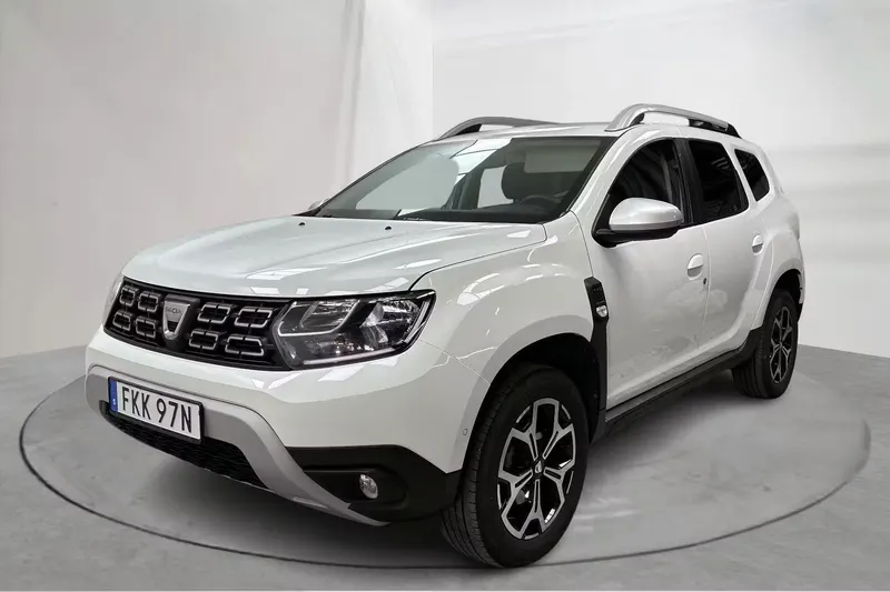 Dacia Duster 1.5 dCi 4x4 2021