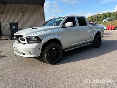 Dodge RAM 1500
