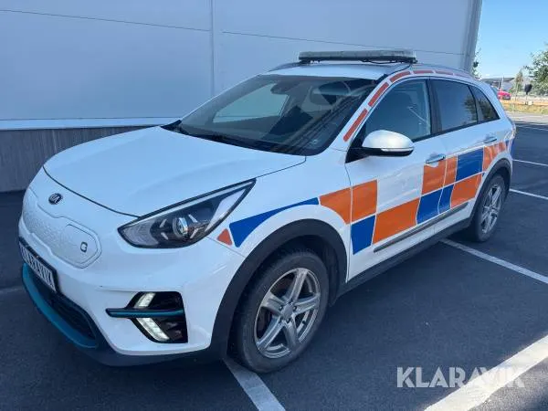 KIA E-Niro 2021