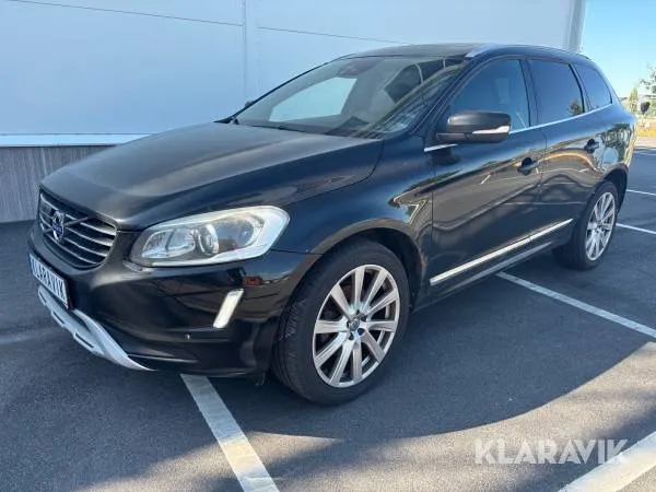 Volvo XC60 2015