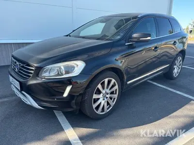 Volvo XC60