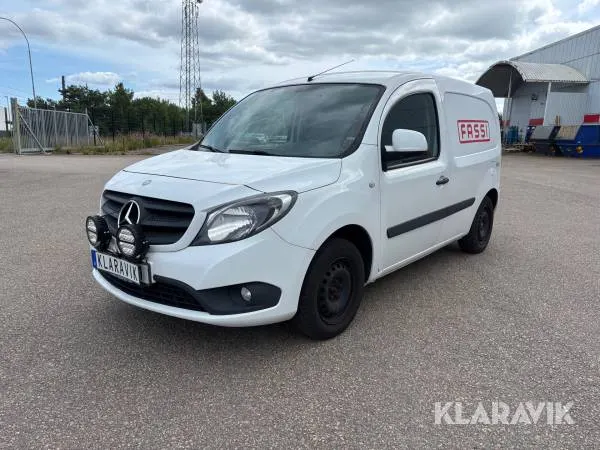 Mercedes-Benz Citan 109 2018