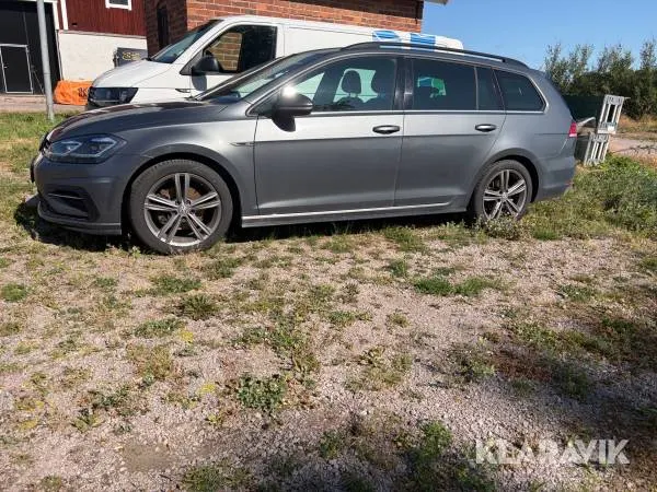 Volkswagen Variant 2.0TDI 2019
