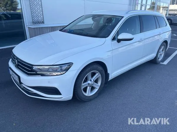 Volkswagen Passat 2020