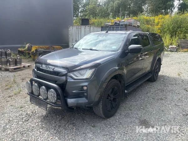 Isuzu D-Max 2020