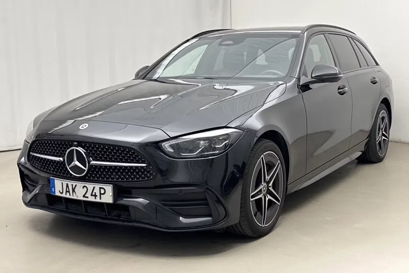 Mercedes-Benz C-Klass C 300 e Kombi 333hk 2023