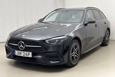 Mercedes-Benz C-Klass