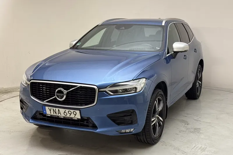 Volvo XC60 D5 AWD 235hk 2018