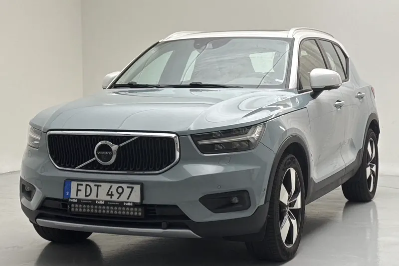 Volvo XC40 T5 AWD 247hk 2018