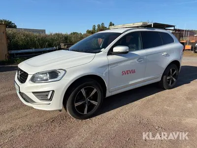 Volvo XC60 D4