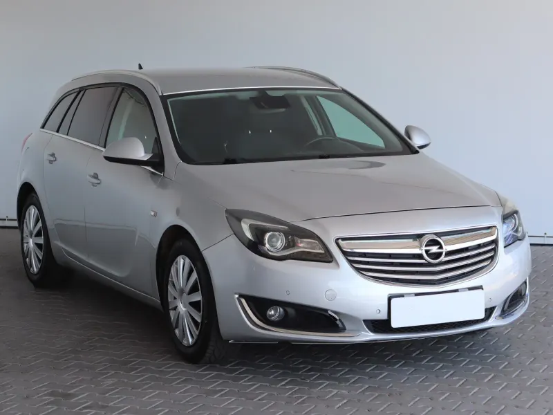 Opel Insignia 2.0 CDTI 2014