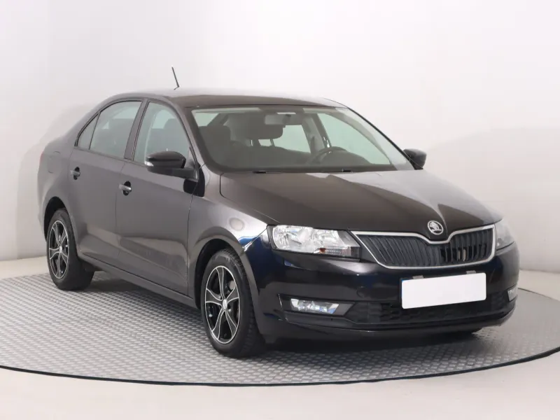 Škoda Rapid Active 1.4 TDI 2018