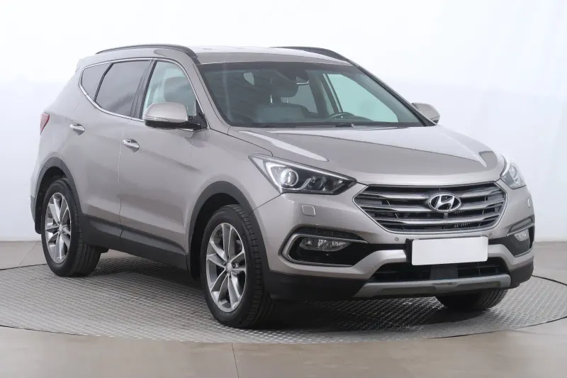 Hyundai Santa Fe Premium 2.2 CRDi Blue 2018