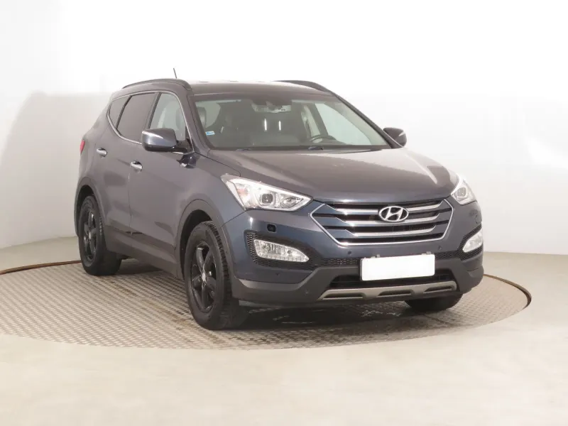 Hyundai Santa Fe 2.2 CRDi 2013