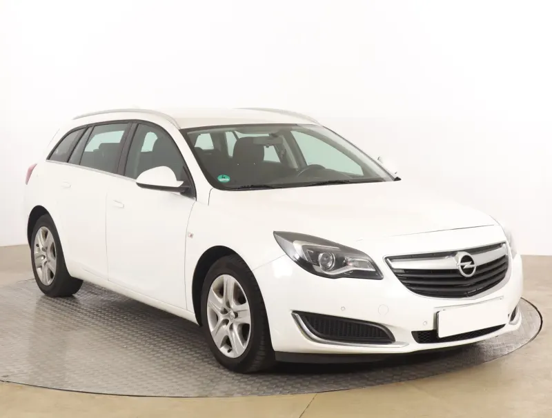 Opel Insignia 1.6 CDTI 2017