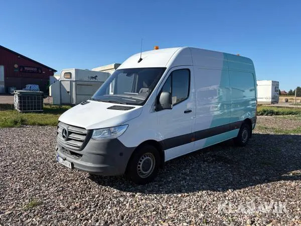 Mercedes-Benz Sprinter 3-T 2020