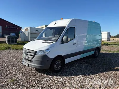 Mercedes-Benz Sprinter 3-T