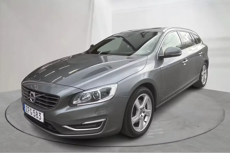 Volvo V60 D4 2018