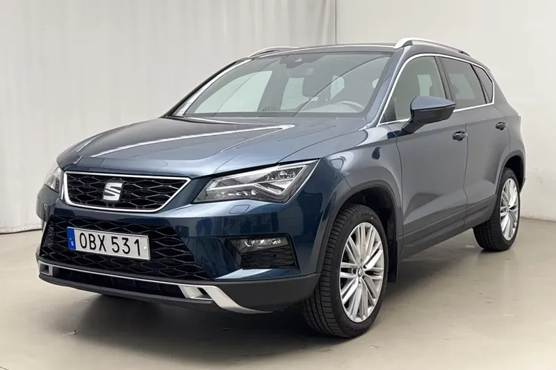 SEAT Ateca 1.4 TSI ACT 2018