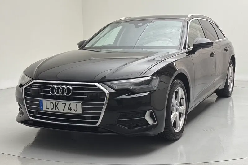 Audi A6 Avant 40 TDI quattro 2023