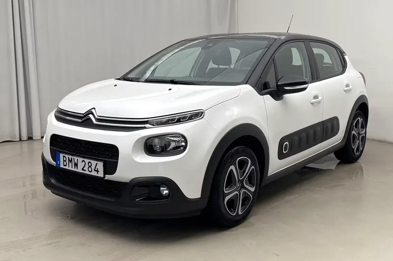 Citroën C3 PureTech 2019