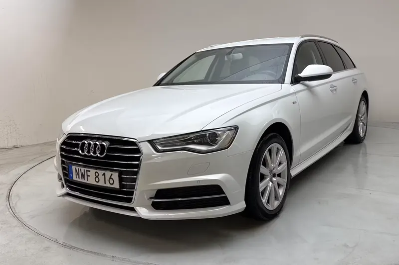 Audi A6 2.0 TDI Avant 2016