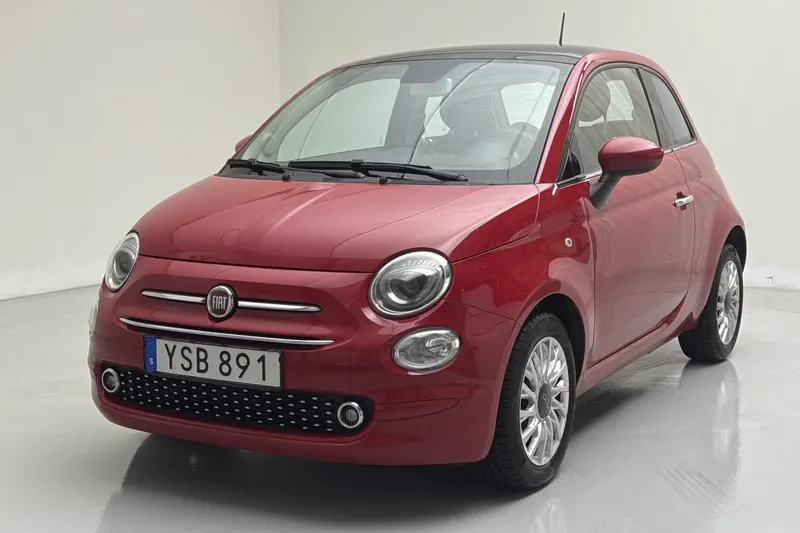 Fiat 500 1.2 2019