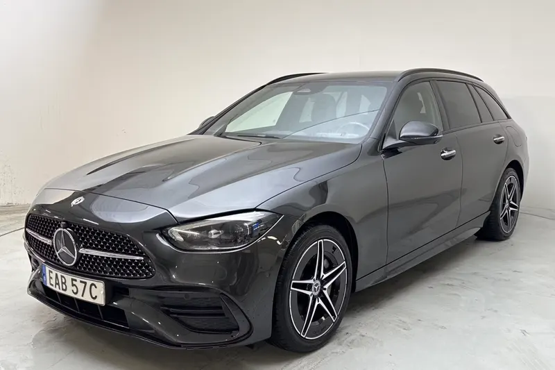Mercedes-Benz C-Klass C 300 e Kombi S206 2022