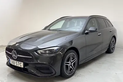 Mercedes-Benz C-Klass