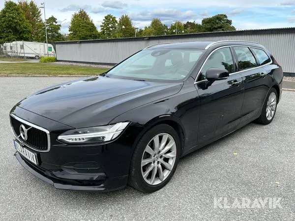 Volvo V90 2020