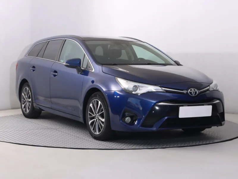 Toyota Avensis 2.0 D-4D 2016