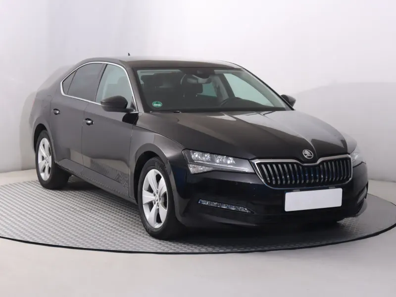 Škoda Superb 2.0 TDI 2022