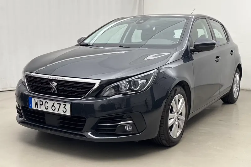 Peugeot 308 PureTech 5dr 2018