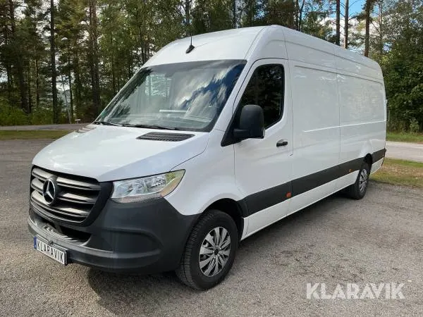 Mercedes-Benz Sprinter 315 2022